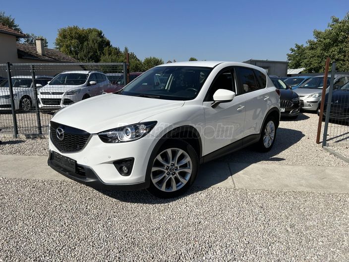 MAZDA CX-5 2.2 CD Revolution 4WD