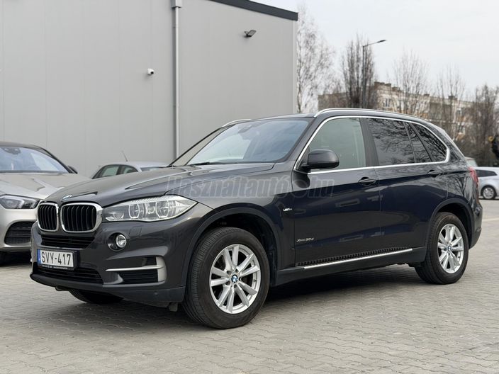 BMW X5 xDrive30d (Automata)