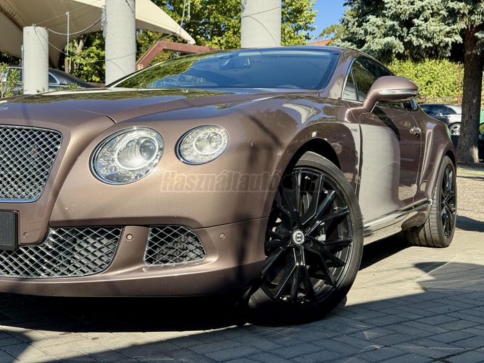 BENTLEY CONTINENTAL