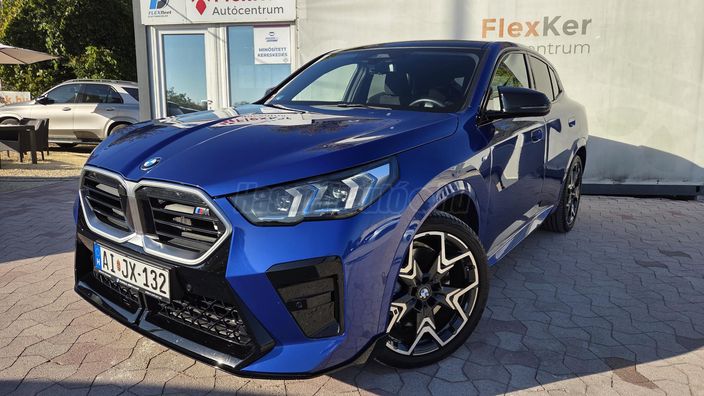 BMW X2 M35i (Automata)