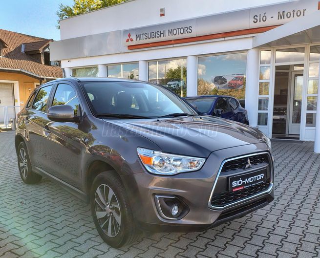 MITSUBISHI ASX 1.6 MIVEC Intense 2WD
