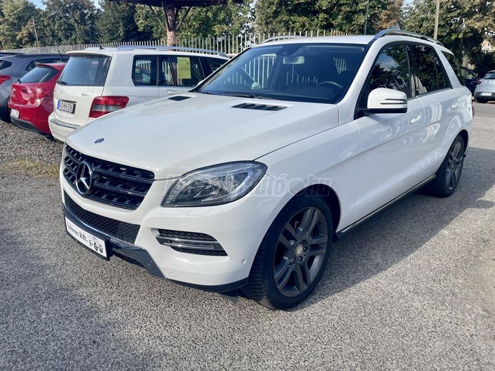 MERCEDES-BENZ ML 350 BlueTEC (Automata)