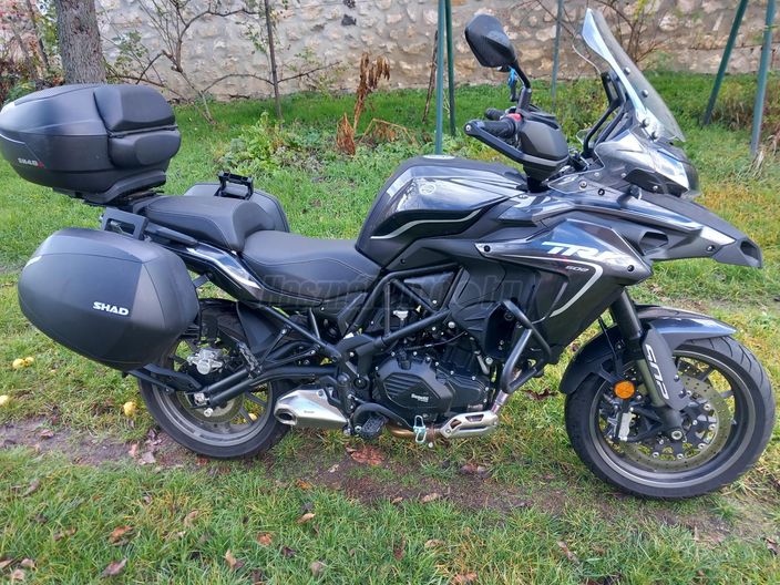 BENELLI TRK 502