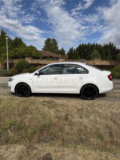 SKODA RAPID 1.6 CR TDI Ambition