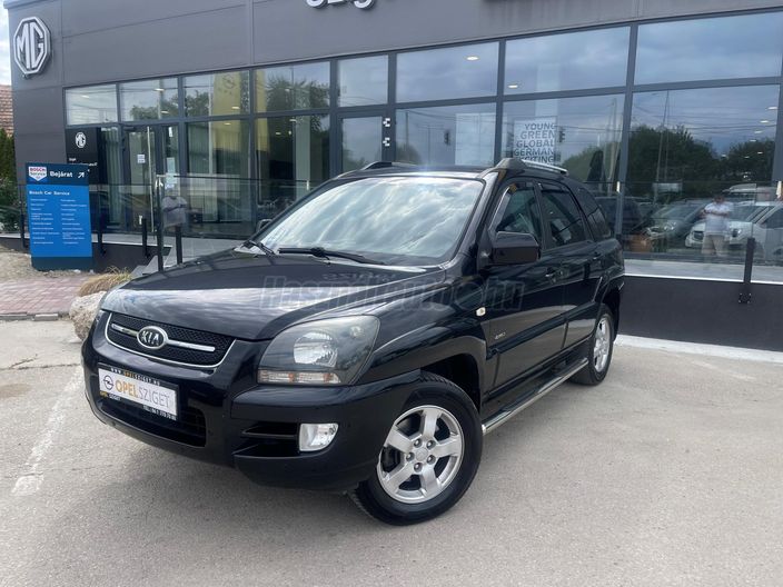 KIA SPORTAGE 2.0 CRDi EX 4WD