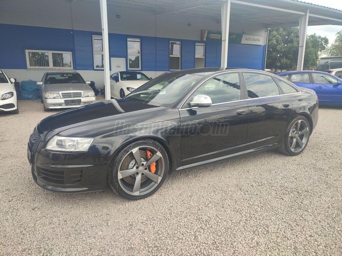 AUDI RS6 5.0 V10 quattro Tiptronic ic