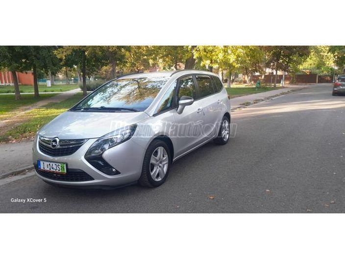 OPEL ZAFIRA 1.4 T Excite (7 személyes )