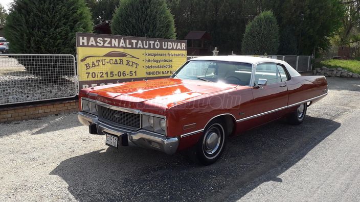 CHRYSLER NEWPORT CUSTOM