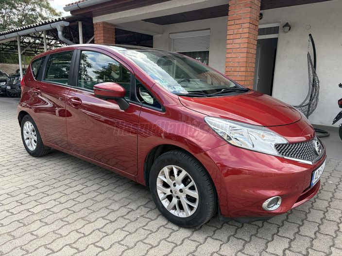 NISSAN NOTE 1.2 Tekna
