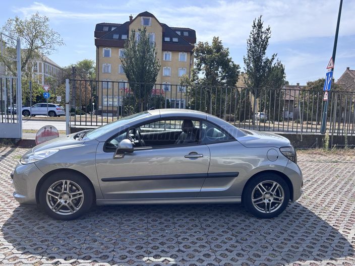 PEUGEOT 207 CC 1.6 VTi Standard