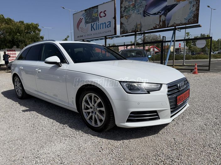 AUDI A4 Avant 2.0 TDI Design S-tronic