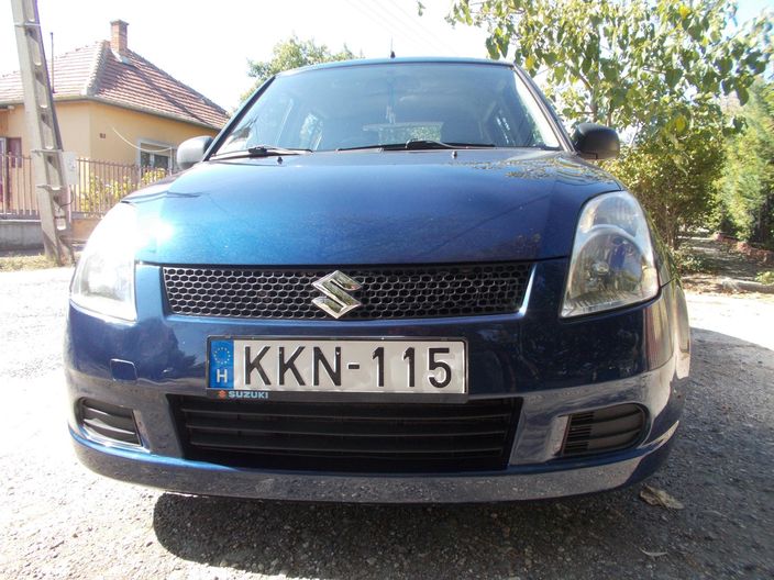 SUZUKI SWIFT 1.3 GLX