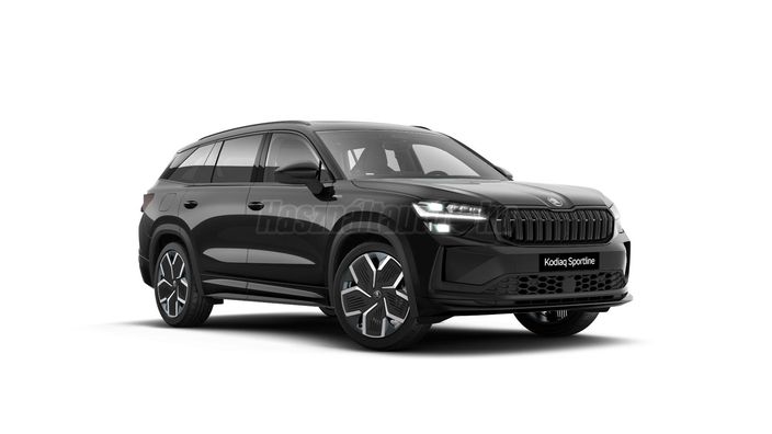 SKODA KODIAQ 2.0 TDI SCR SportLine 4x4 DSG [7 személy]