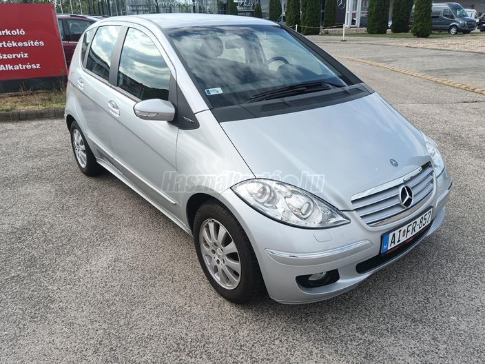 MERCEDES-BENZ A 170 Elegance Autotronic