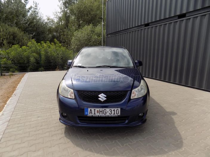 SUZUKI SX4 Sedan 1.6 GLX AC