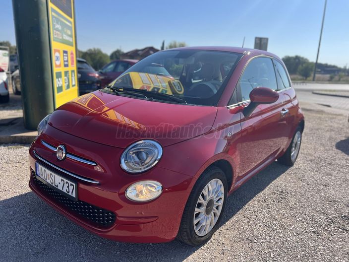 FIAT 500 1.2 8V S Dualogic