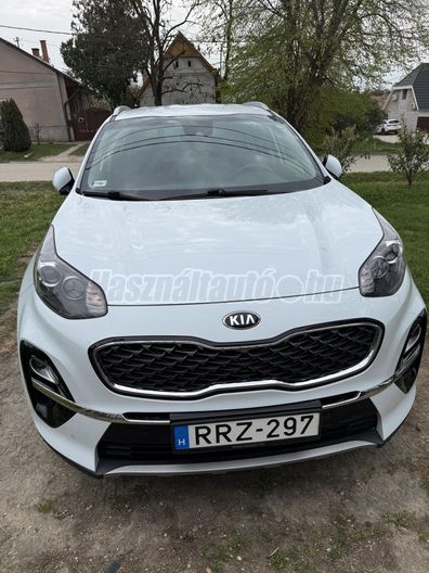 KIA SPORTAGE 1.6 T-GDI Gold DCT