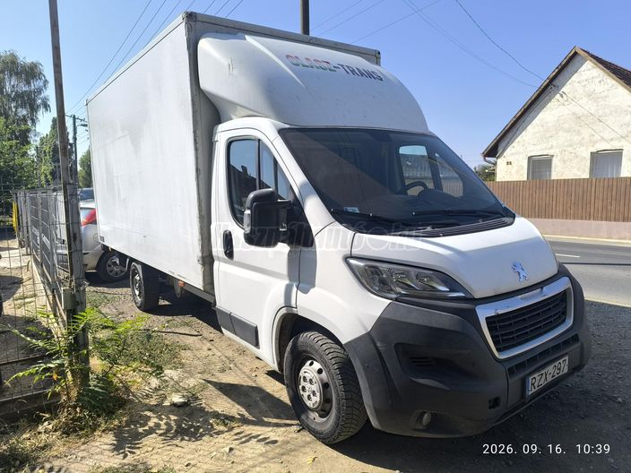 PEUGEOT BOXER 2.2 HDi 330 CHC L3 E5
