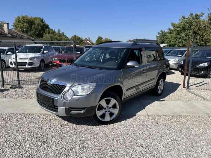 SKODA YETI 1.2 TSI Ambition