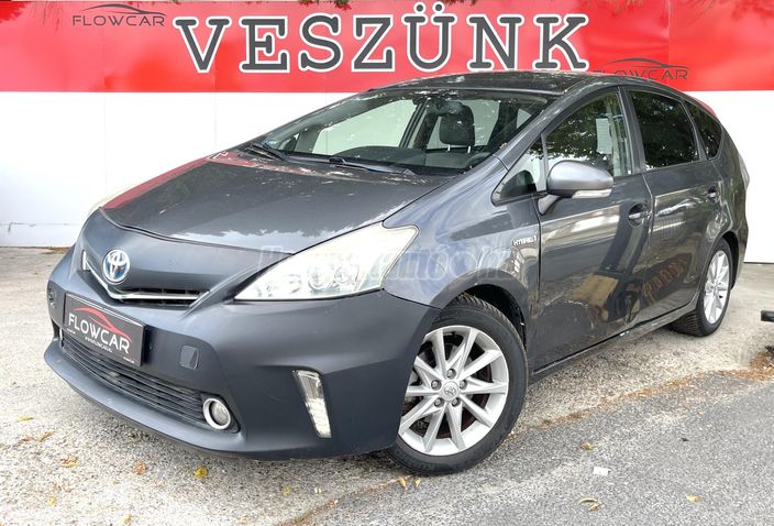 TOYOTA PRIUS+ 1.8 HSD Active Skyview e-CVT