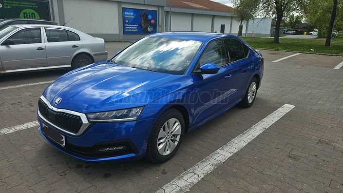 SKODA OCTAVIA 2.0 TDI SCR Ambition