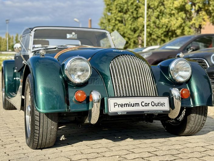MORGAN PLUS4