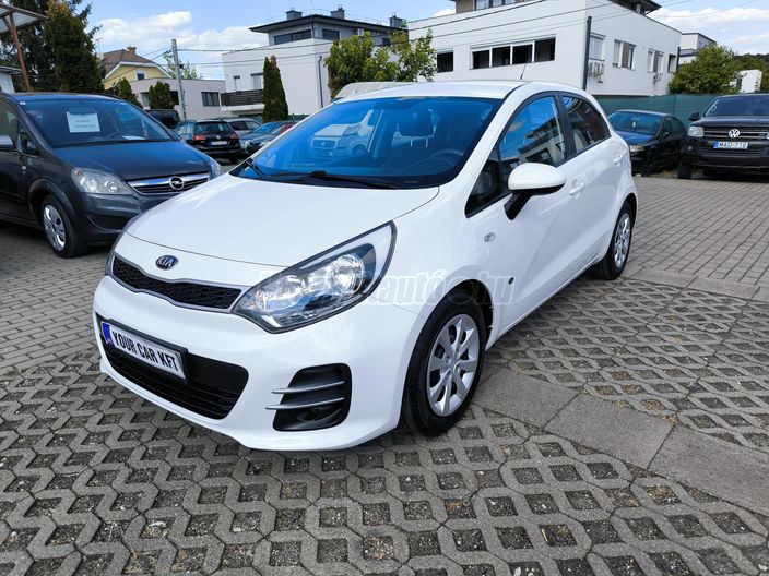 KIA RIO 1.2 CVVT EX