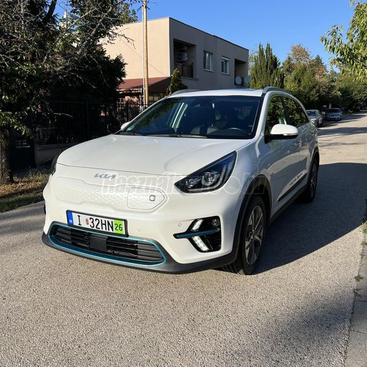 KIA NIRO e-Niro 64kWh Platinum