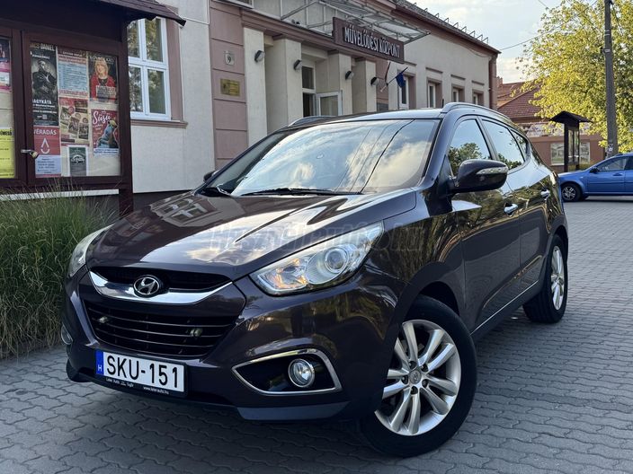 HYUNDAI IX35 1.6 GDi Comfort