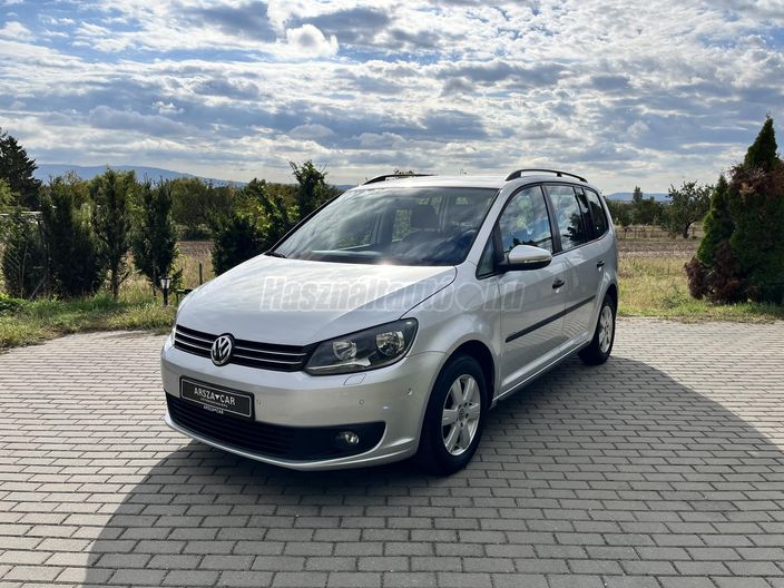 VOLKSWAGEN TOURAN 1.6 CR TDI Comfortline