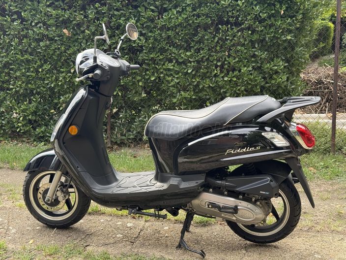 SYM FIDDLE 50