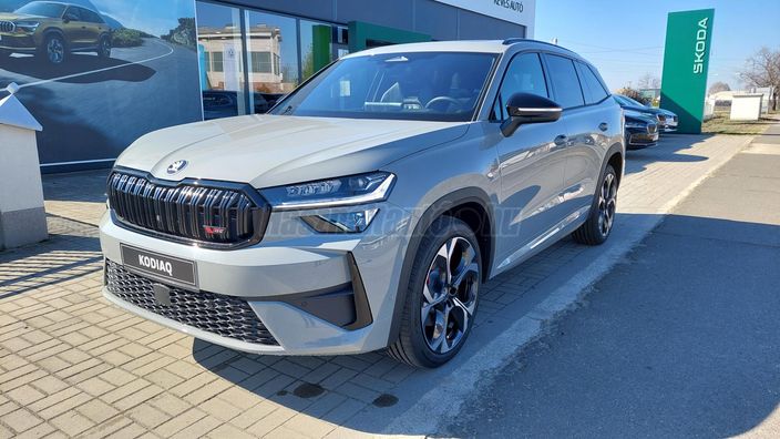 SKODA KODIAQ 2.0 TSI RS 4x4 DSG [7személy]