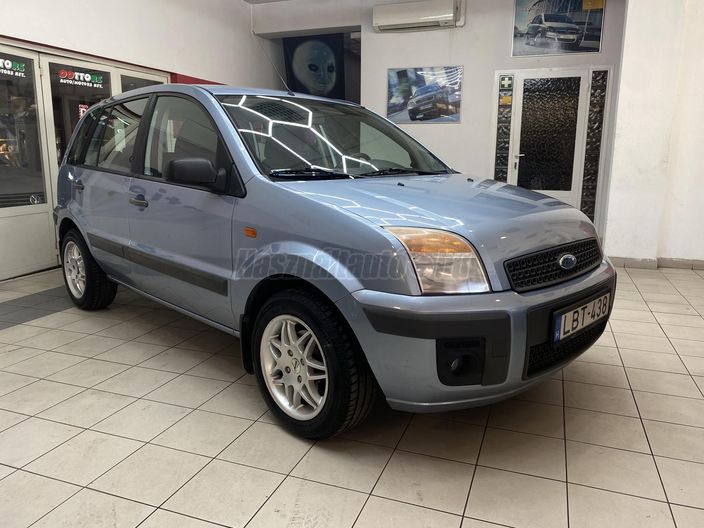 FORD FUSION 1.4 Fresh