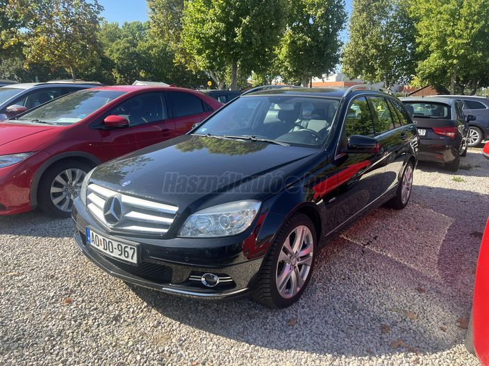 MERCEDES-BENZ C 220 T CDI BlueEFFICIENCY Avantgarde (Automata)