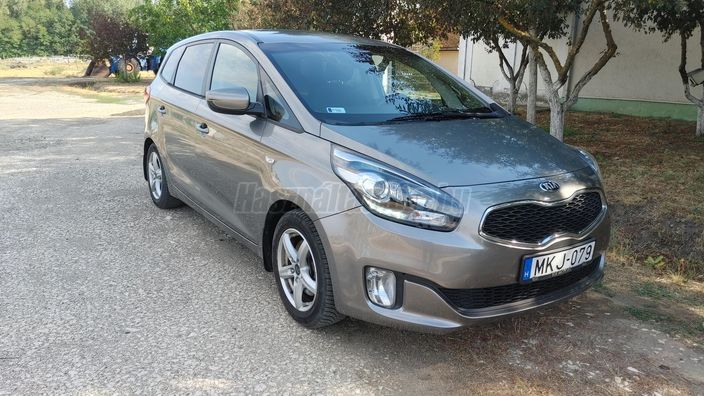 KIA CARENS 1.7 CRDI HP EX [7 személy]