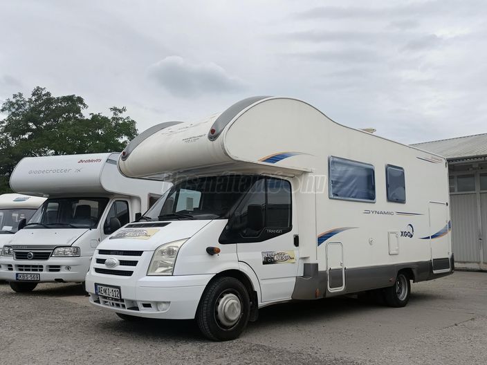RIMOR Ford Transit