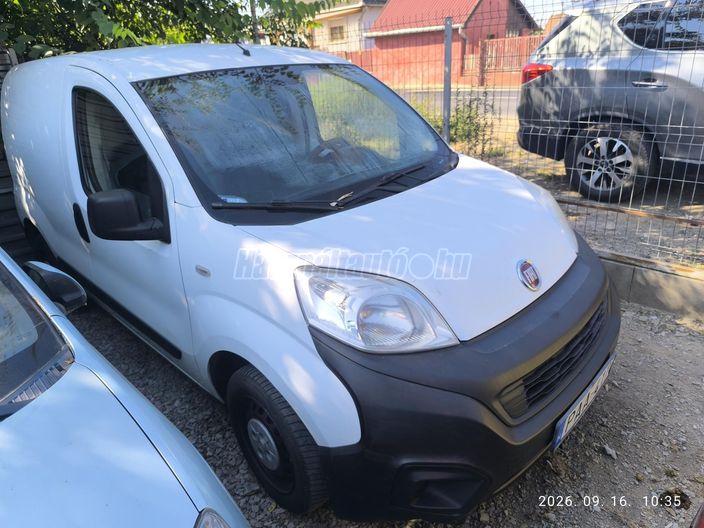 FIAT FIORINO 1.3 Mjet E6