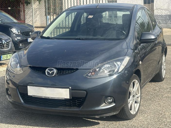 MAZDA 2 1.5i GTA