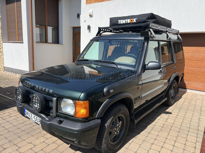 LAND ROVER DISCOVERY 2.5 TD5 ES (Automata)