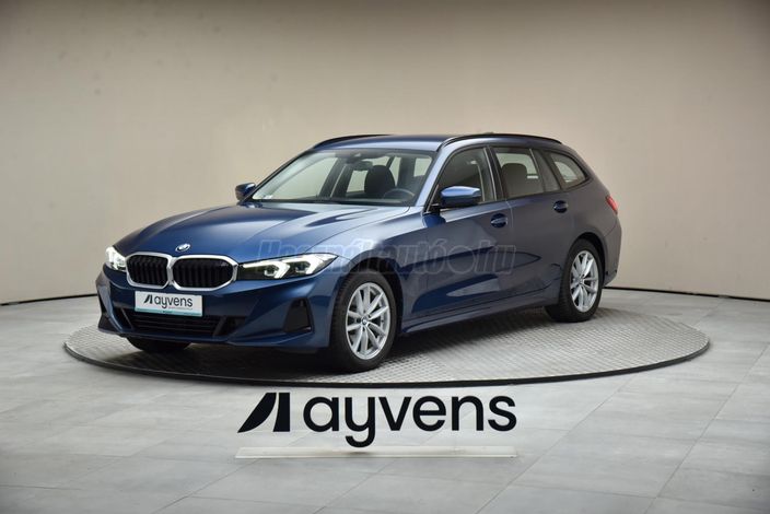 BMW 320 320d xDrive (Automata)