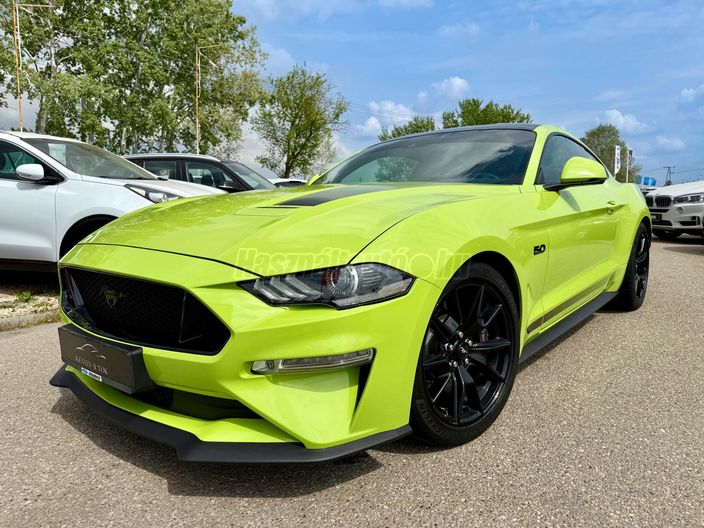 FORD MUSTANG Fastback GT 5.0 Ti-VCT (Automata)