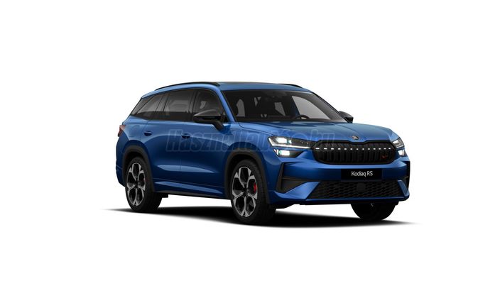 SKODA KODIAQ 2.0 TSI RS 4x4 DSG