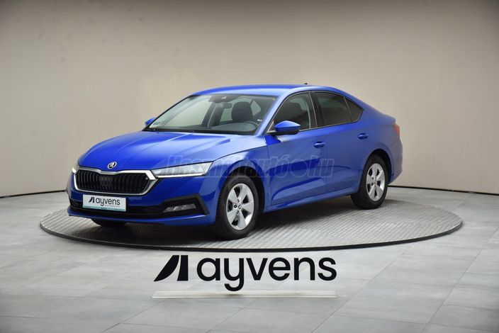 SKODA OCTAVIA 1.5 TSI ACT Ambition