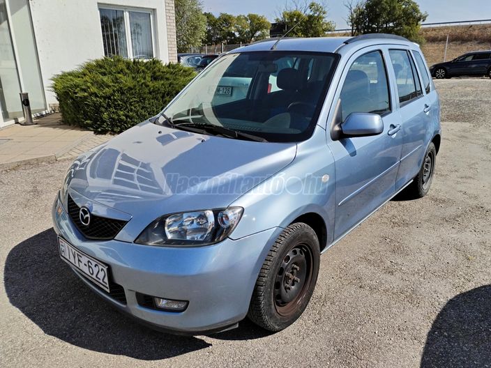 MAZDA 2 1.4 CD SE