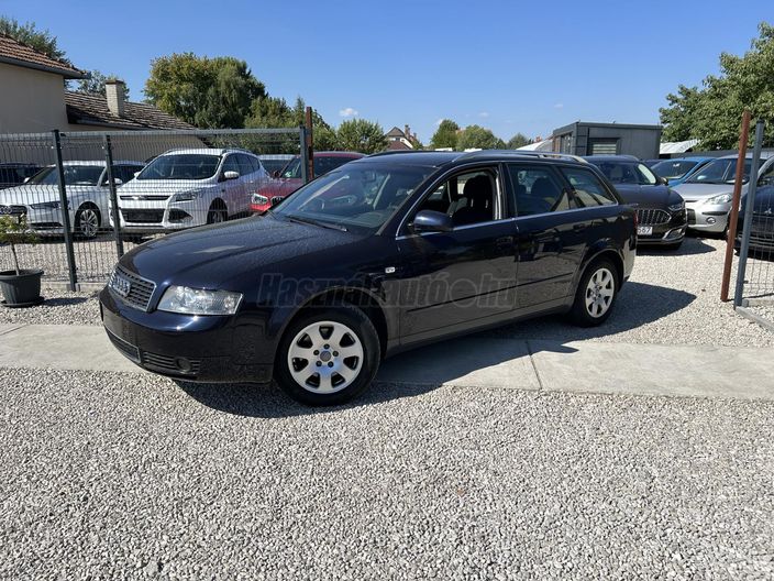 AUDI A4 Avant 1.9 PD TDI