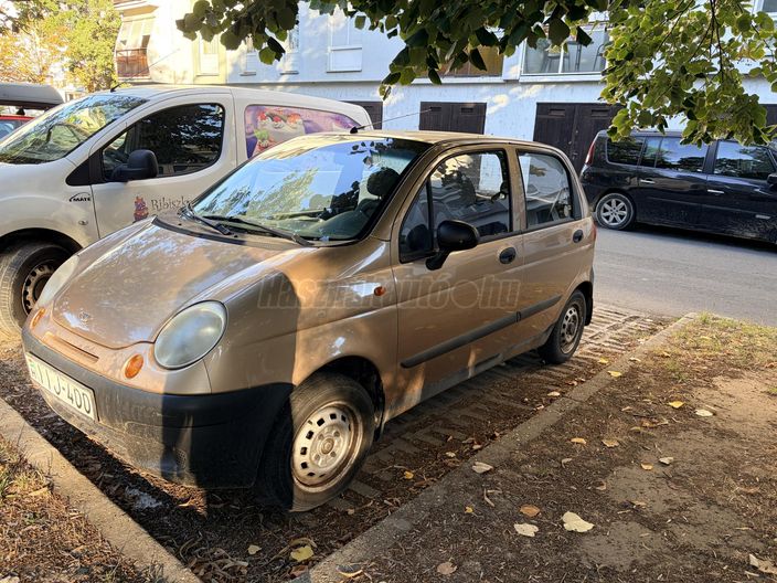 DAEWOO MATIZ 0.8 S
