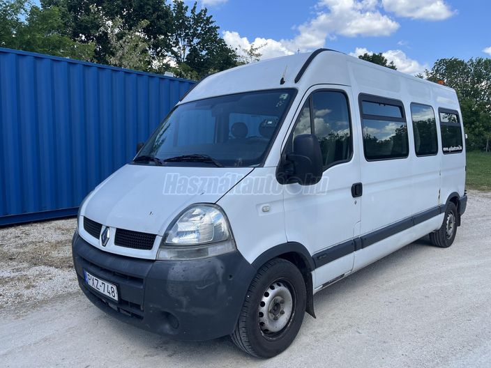 RENAULT Master