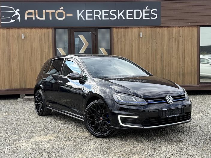 VOLKSWAGEN GOLF VII 1.4 TSI GTE Plug-In-Hybrid DSG
