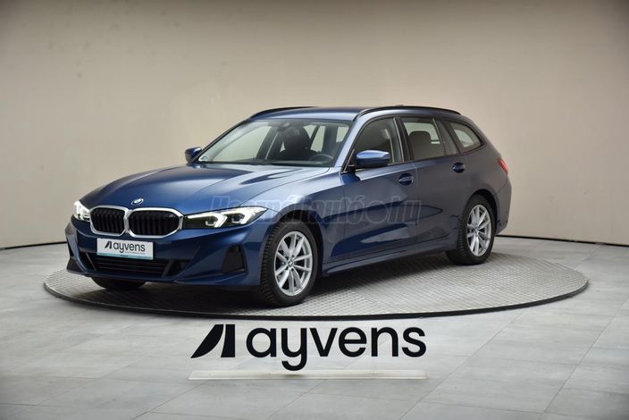 BMW 320 320d xDrive (Automata)