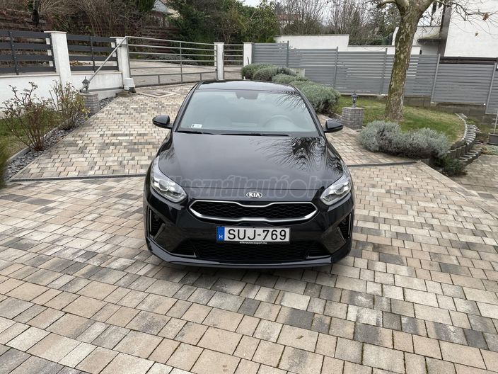 KIA PRO CEE'D ProCeed 1.5 T-GDI GT Line